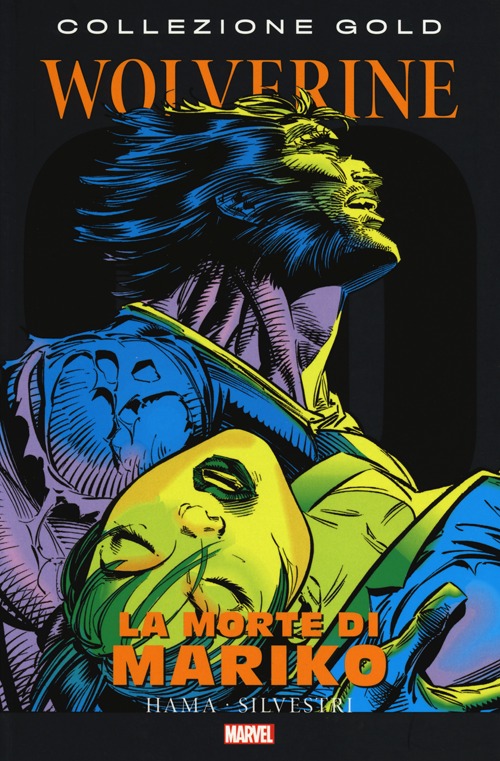 La morte di Mariko. Wolverine