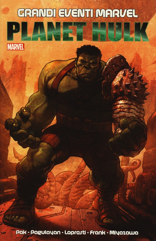 Planet Hulk