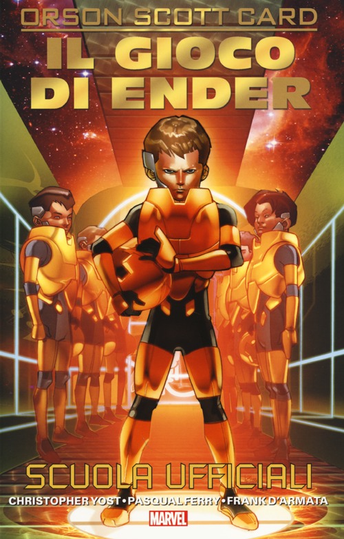 Scuola di comando. Il gioco di Ender. Vol. 2