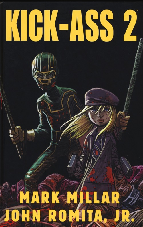 Kick-Ass omnibus. Vol. 2
