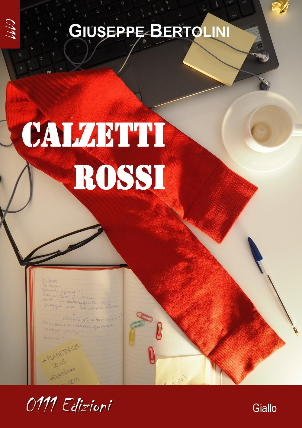 Calzetti rossi