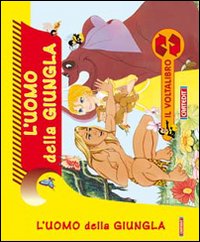 Il re leone-L'uomo della giungla