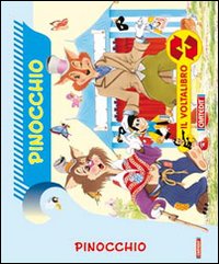 La lepre e la tartaruga-Pinocchio