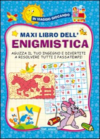 Maxi libro dell'enigmistica