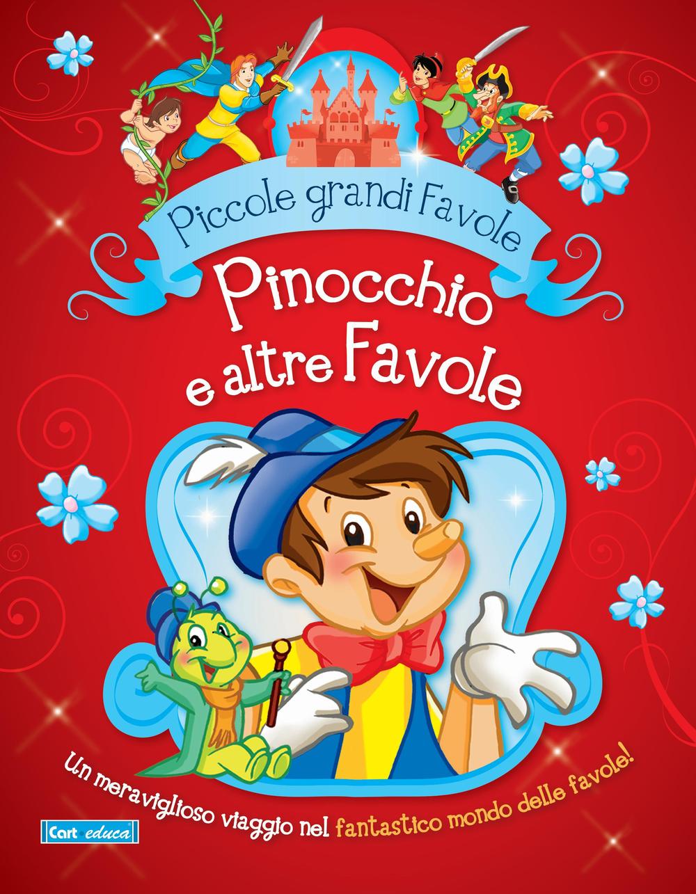 Pinocchio e altre favole