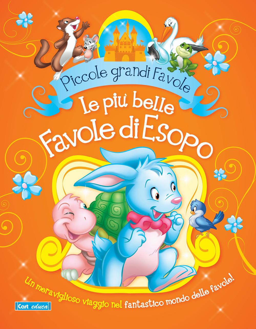 Le più belle favole di Esopo