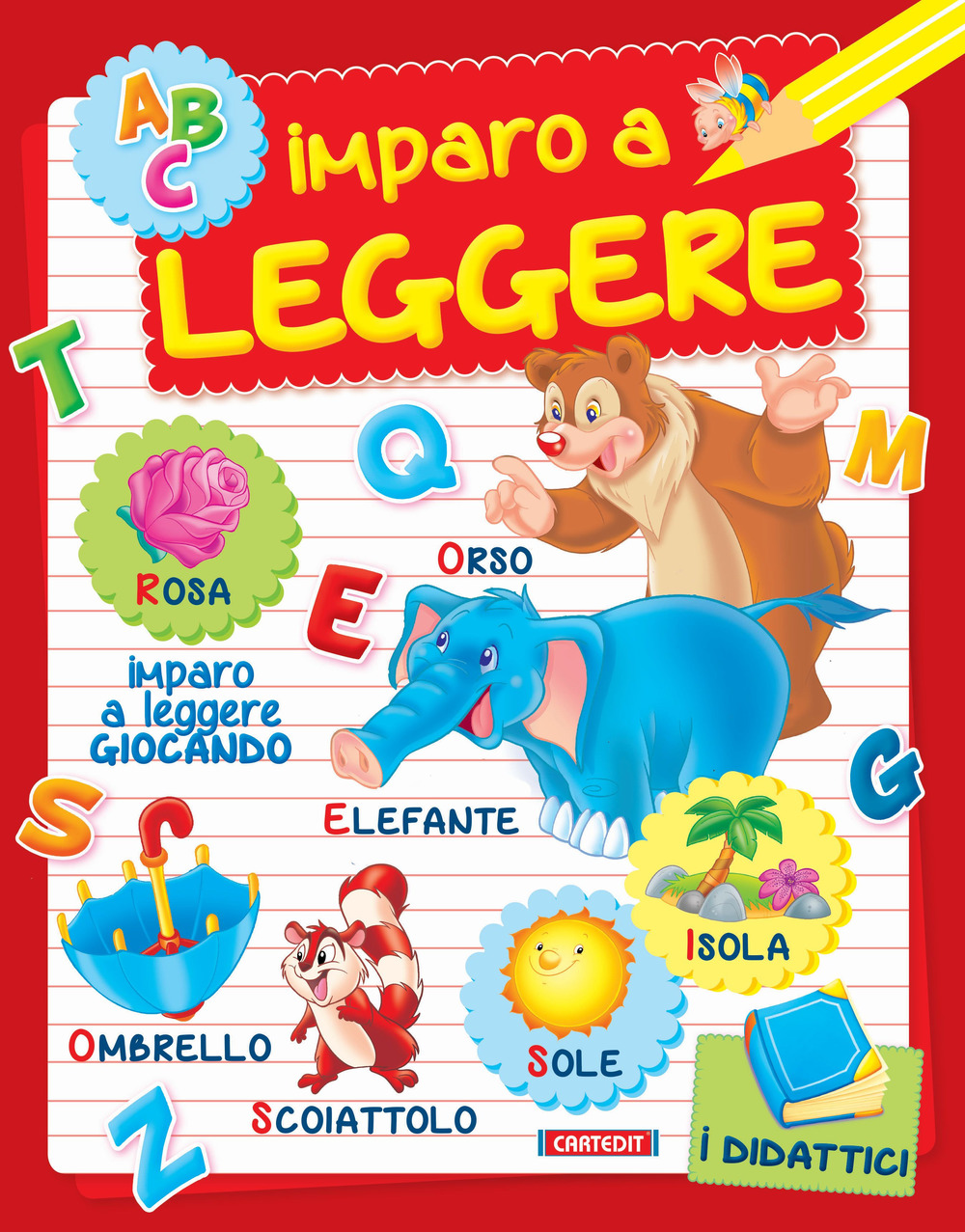 Imparo a leggere