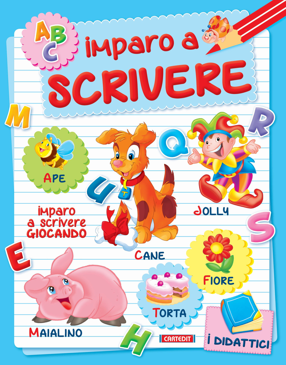 Imparo a scrivere. Non solo a scuola