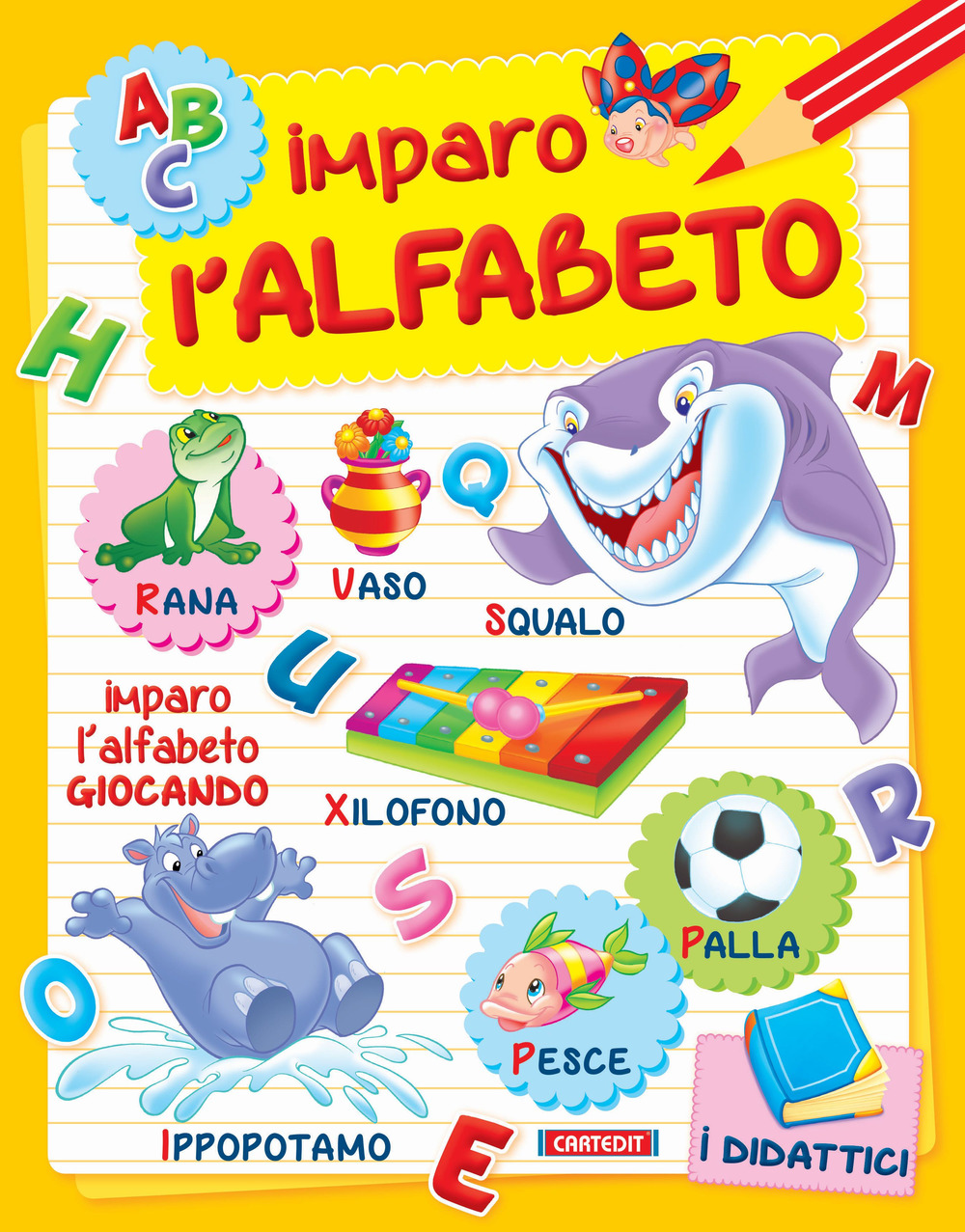 Imparo l'alfabeto