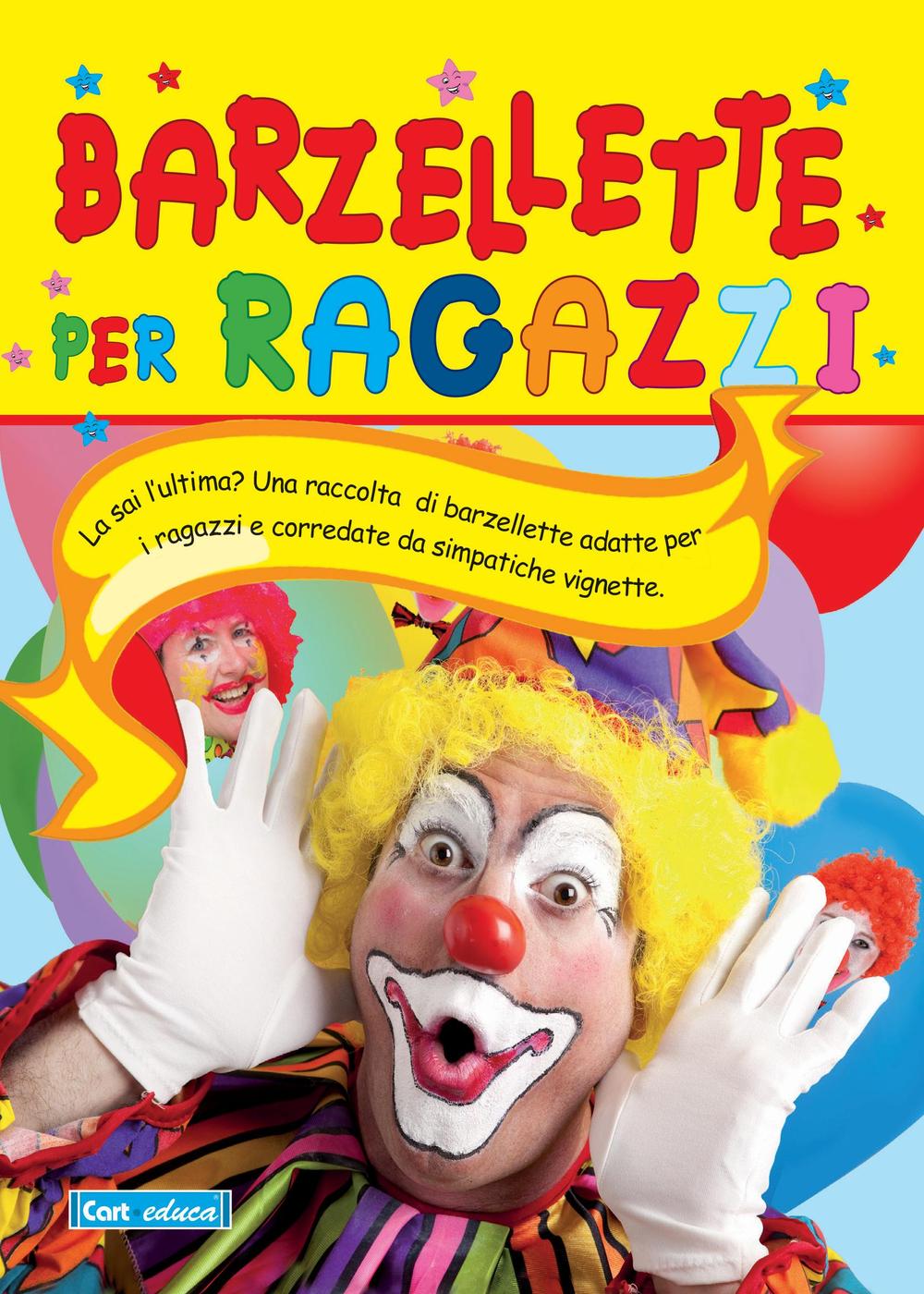 Barzellette per ragazzi