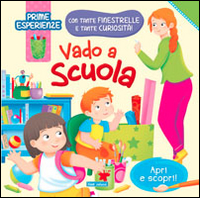 Vado a scuola