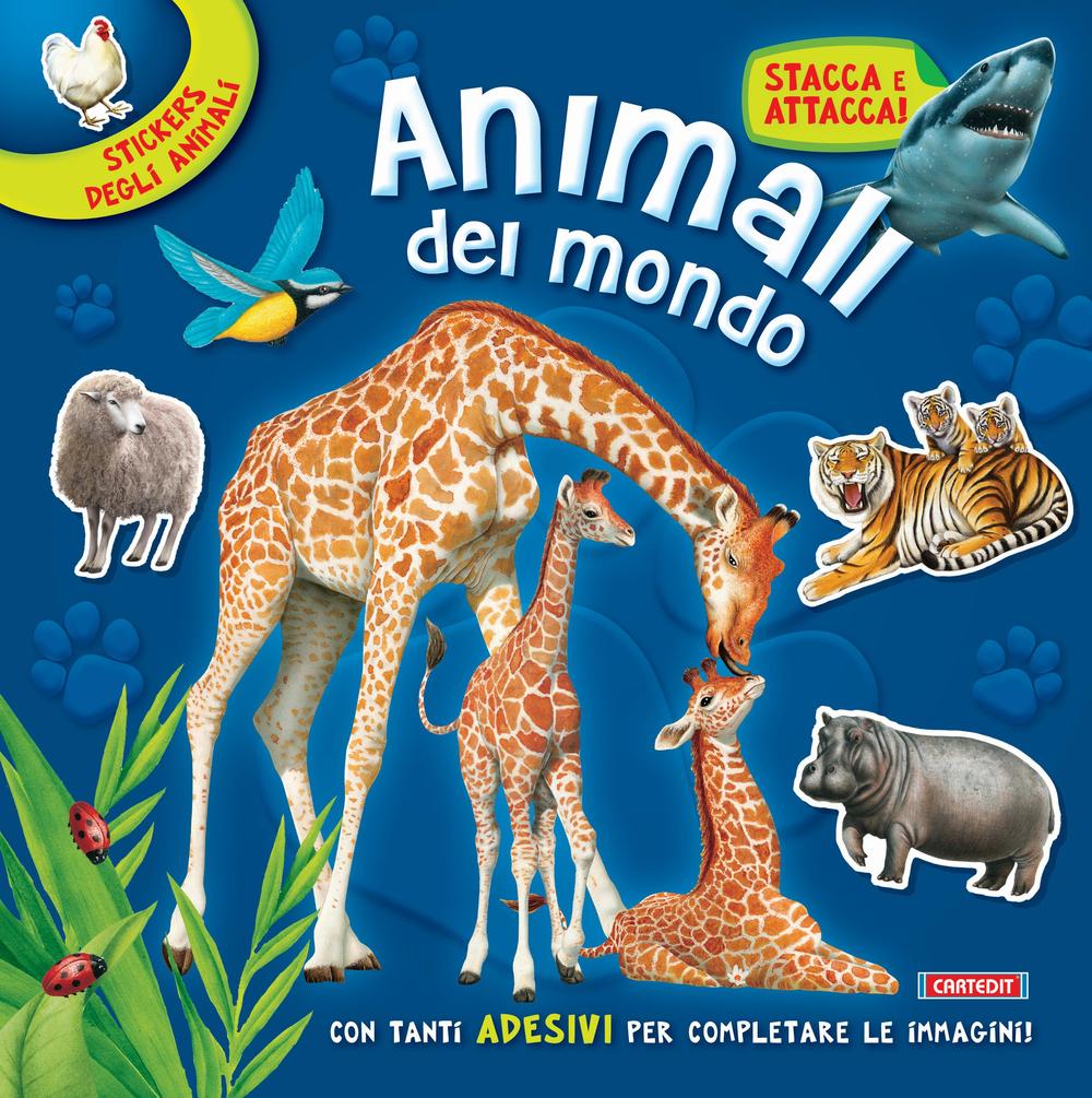 Animali del mondo