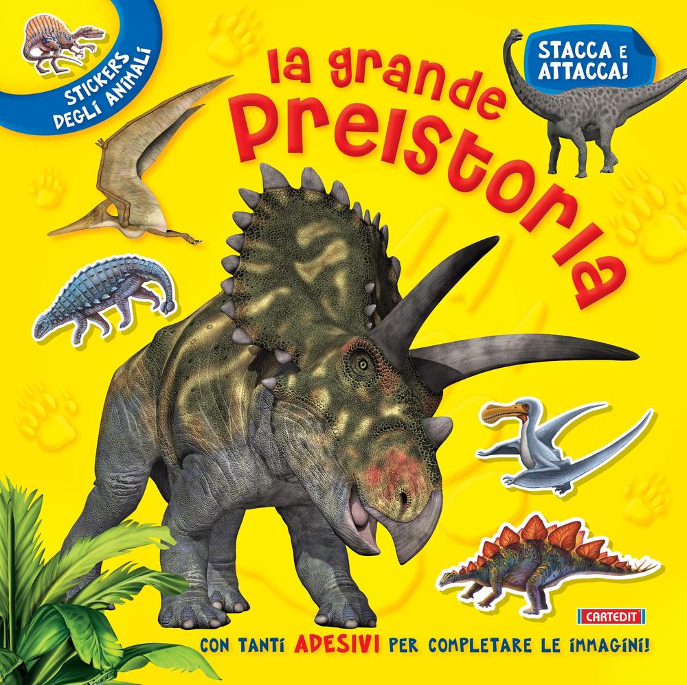 La grande preistoria