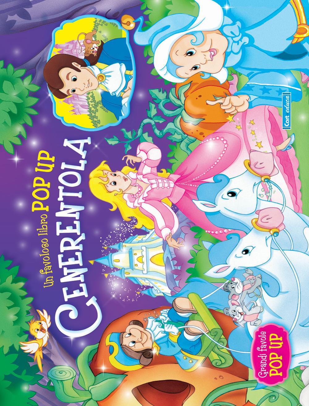 Cenerentola. Libro pop-up