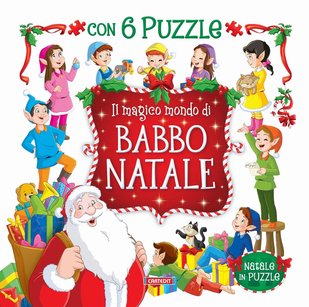 Il magico mondo di Babbo Natale