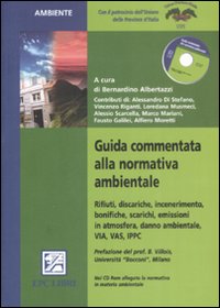 Guida commentata alla normativa ambientale