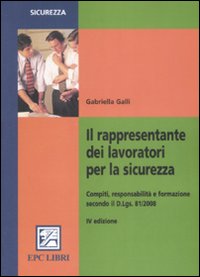 Il rappresentante dei lavoratori per la sicurezza
