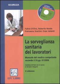 La sorveglianza sanitaria dei lavoratori