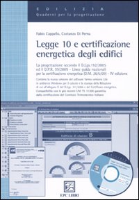 Legge 10 e certificazione energetica degli edifici