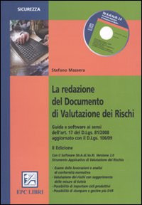 La redazione del documento di valutazione dei rischi