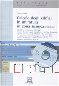 Calcolo degli edifici in muratura in zona sismica