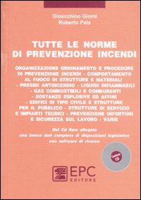 Tutte le norme di prevenzione incendi