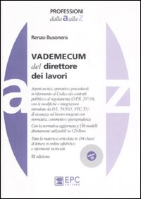 Vademecum del direttore dei lavori