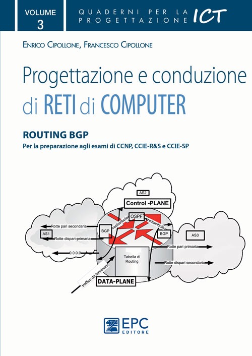 Progettazione e conduzione di reti di computer. Vol. 3: Routing BGP