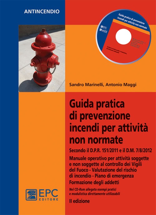 Guida pratica di prevenzione incendi per attività non normate