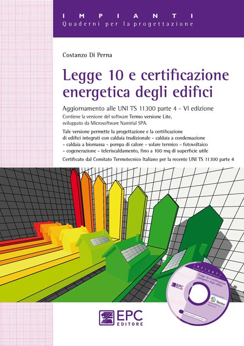 Legge 10 e certificazione energetica degli edifici