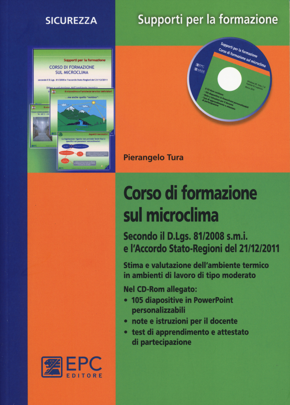 Corso di formazione sul microclima