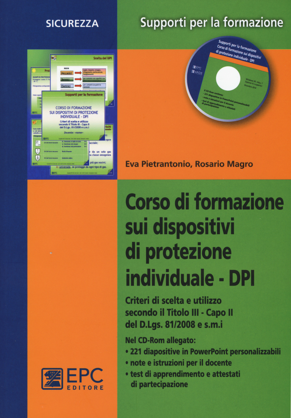 Corso di formazione sui dispositivi di protezione individuale DPI