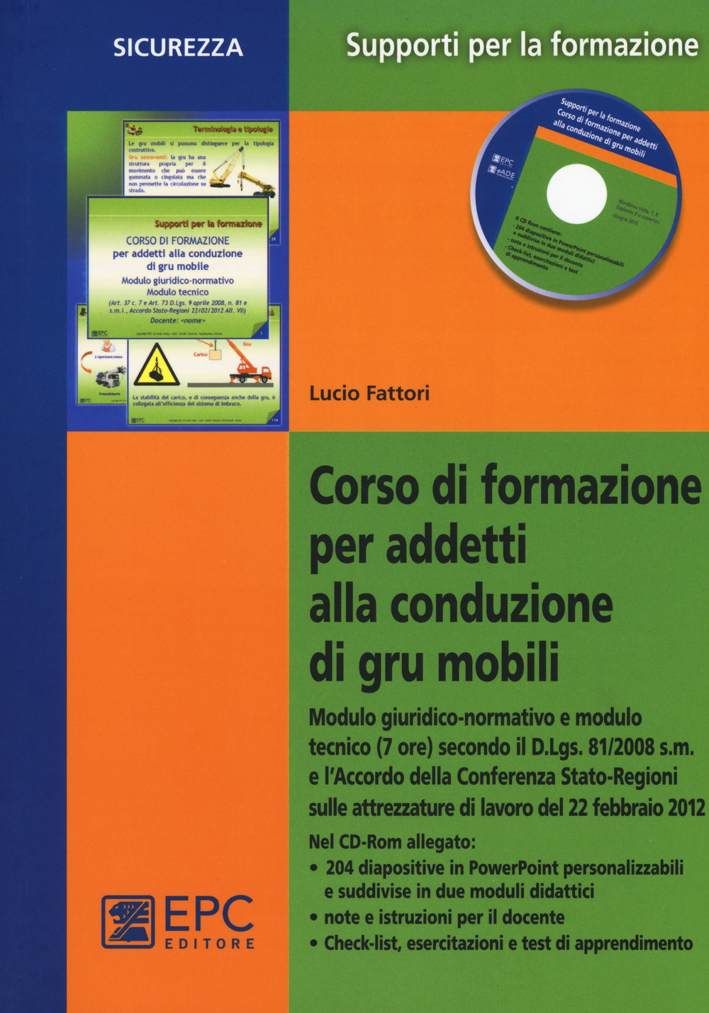 Corso di formazione per addetti alla conduzione di gru mobili