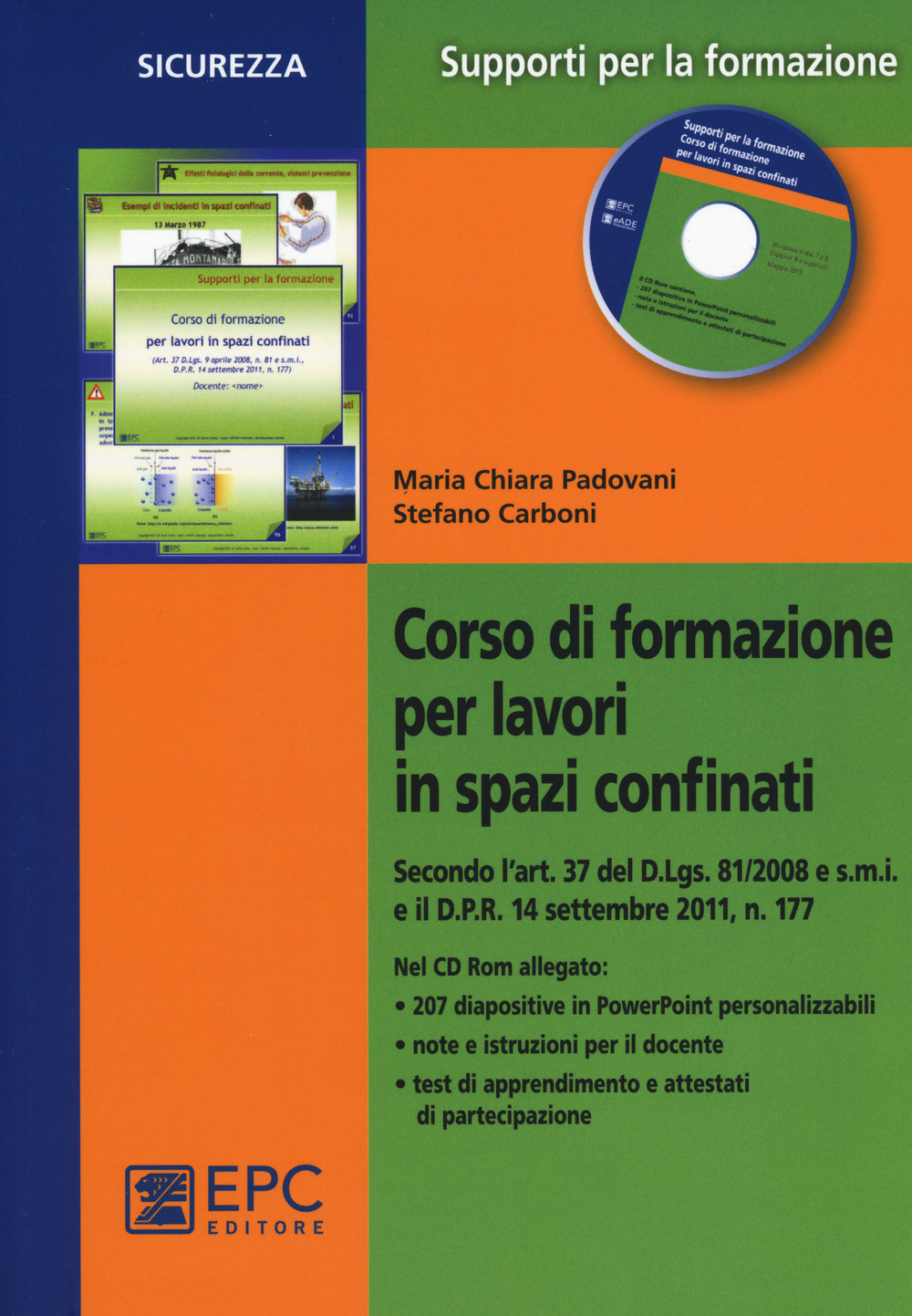Corso di formazione per lavori in spazi confinati