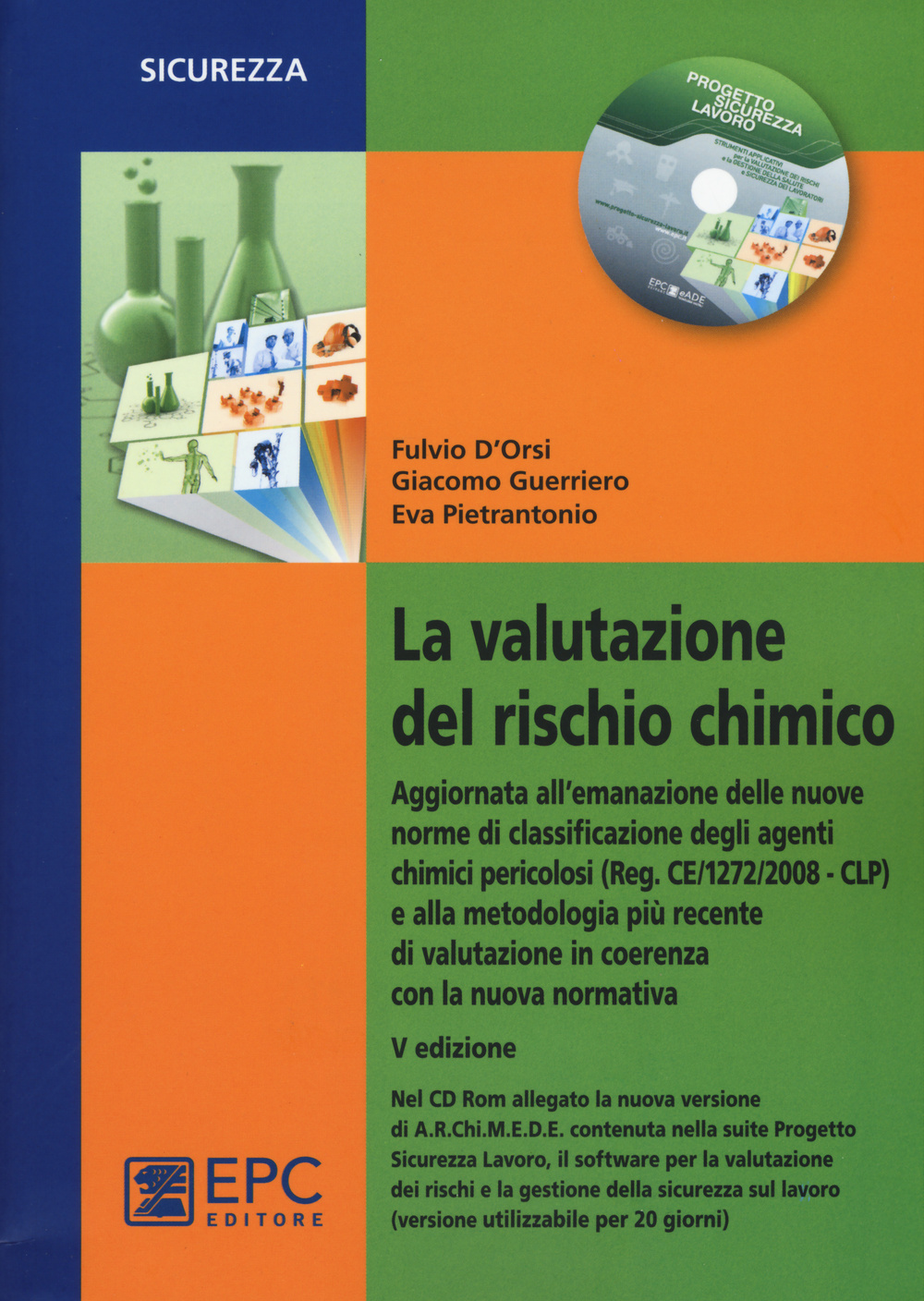 La valutazione del rischio chimico