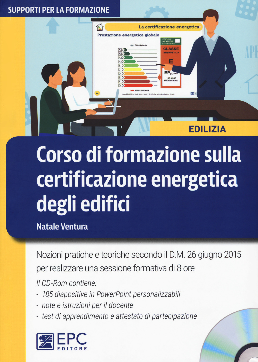 Corso di formazione sulla certificazione energetica degli edifici
