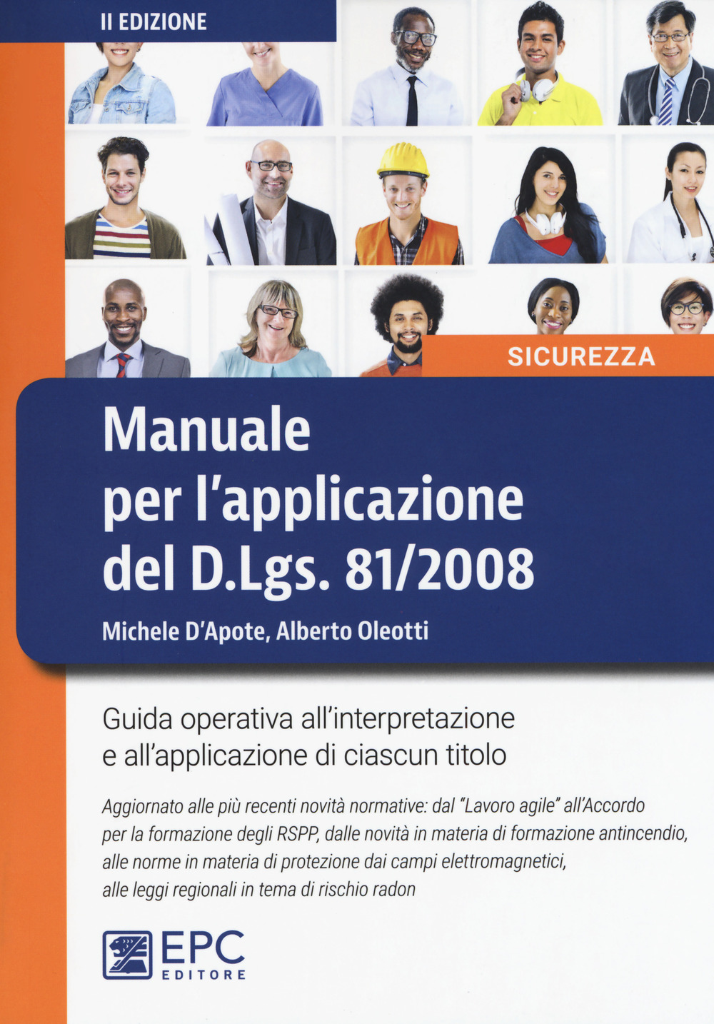 Manuale per l'applicazione del D.Lgs. 81/2008. Guida operativa all'interpretazione e all'applicazione di ciascun titolo