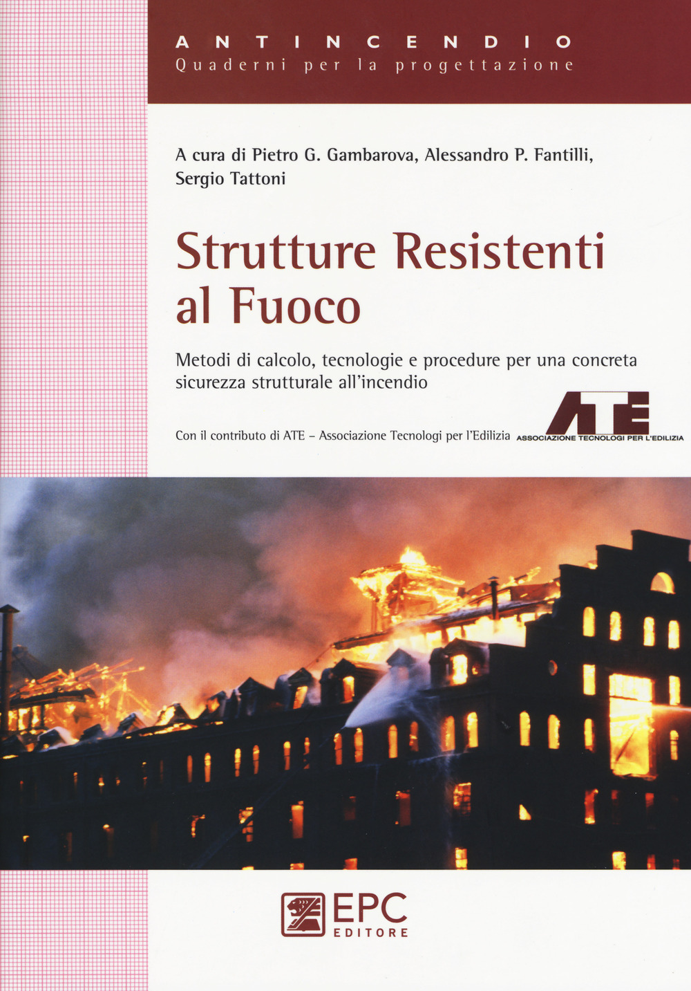 Strutture resistenti al fuoco