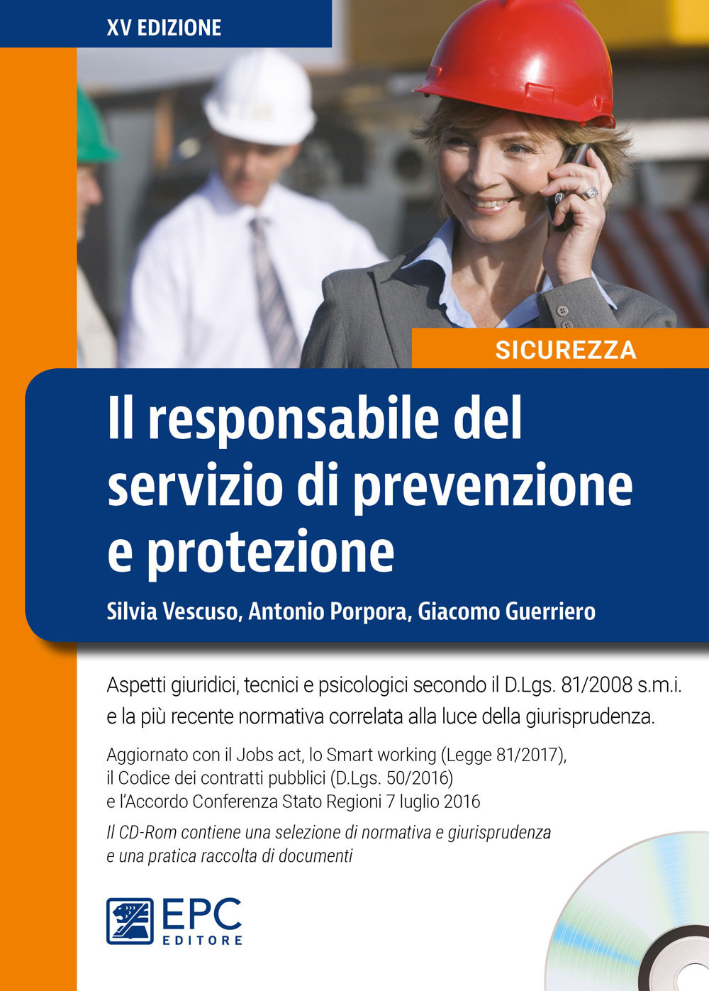 Il responsabile del servizio di prevenzione e protezione