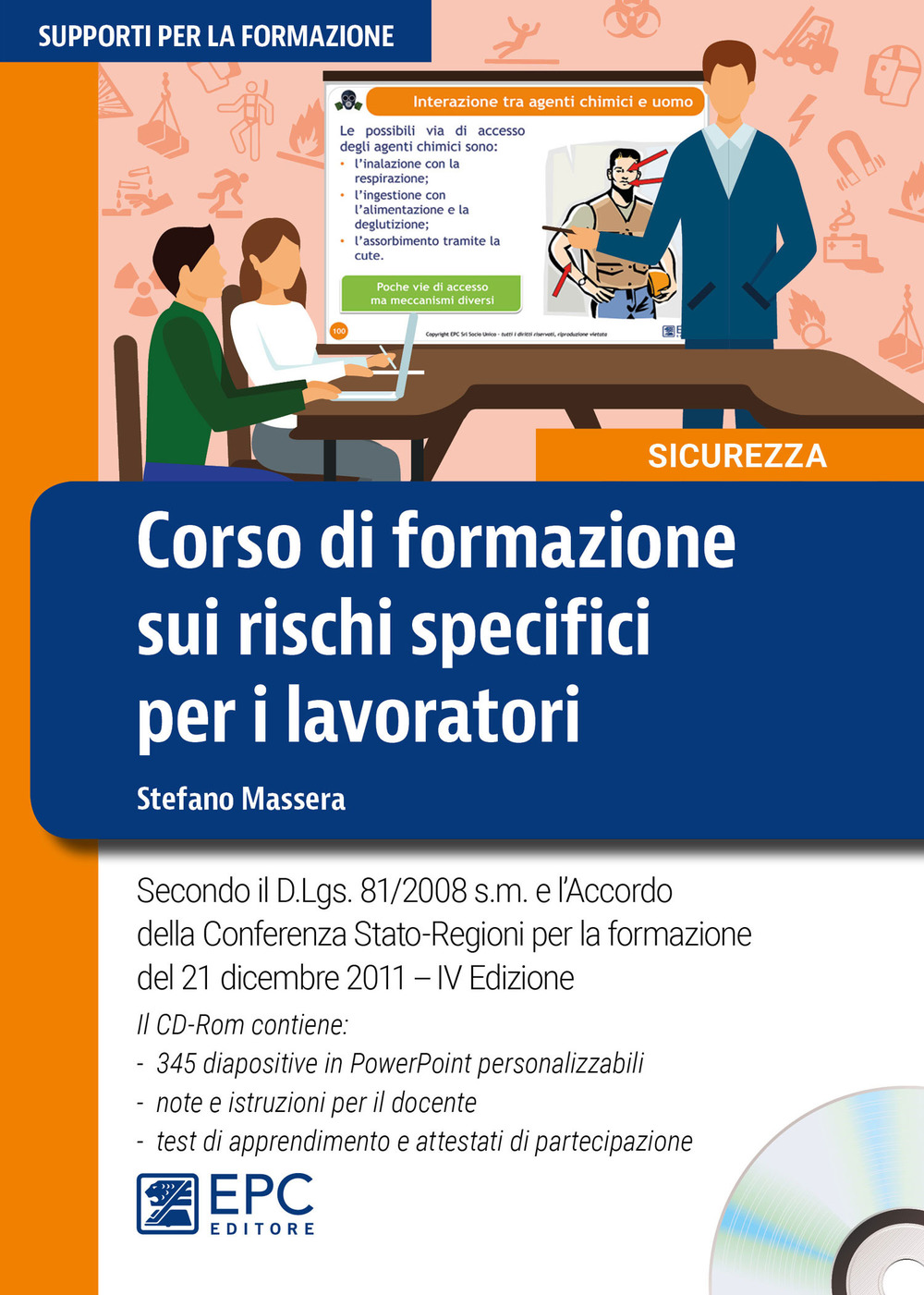 Corso di formazione sui rischi specifici per i lavoratori