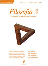 Filosofia. Vol. 3: Il pensiero dell'Ottocento e Novecento