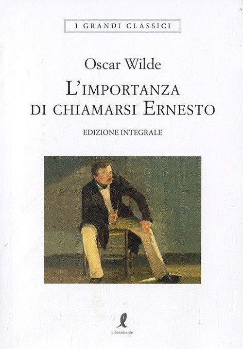 L'importanza di chiamarsi Ernesto