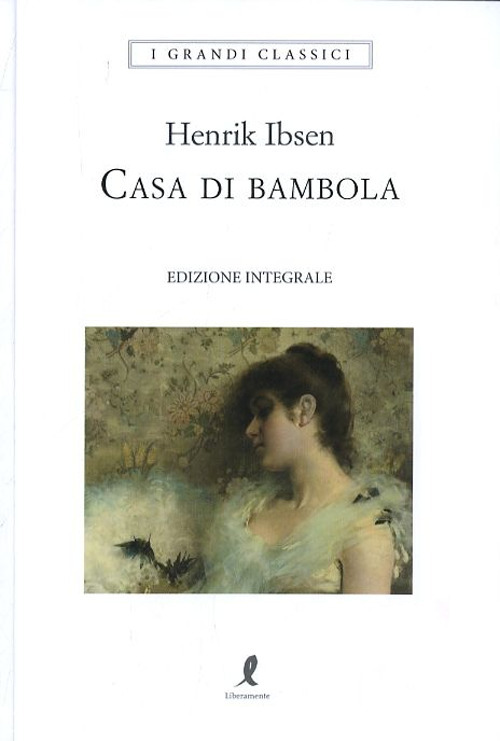 Una casa di bambola