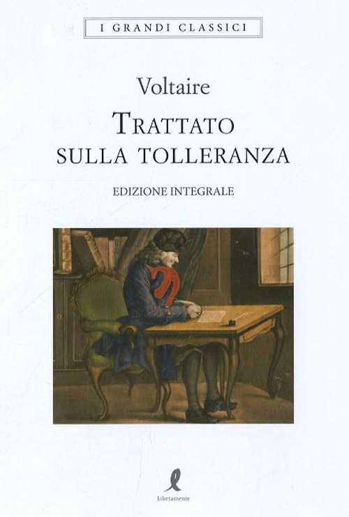 Il trattato sulla tolleranza