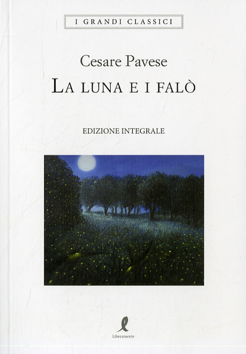 La luna e i falò