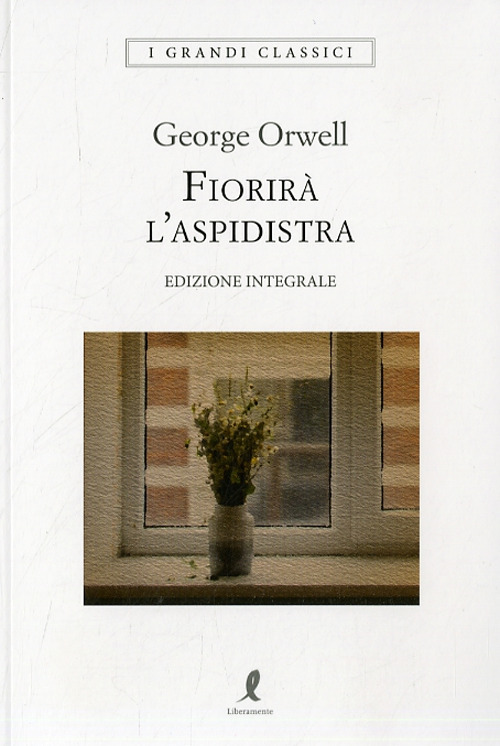 Fiorirà l'aspidistra