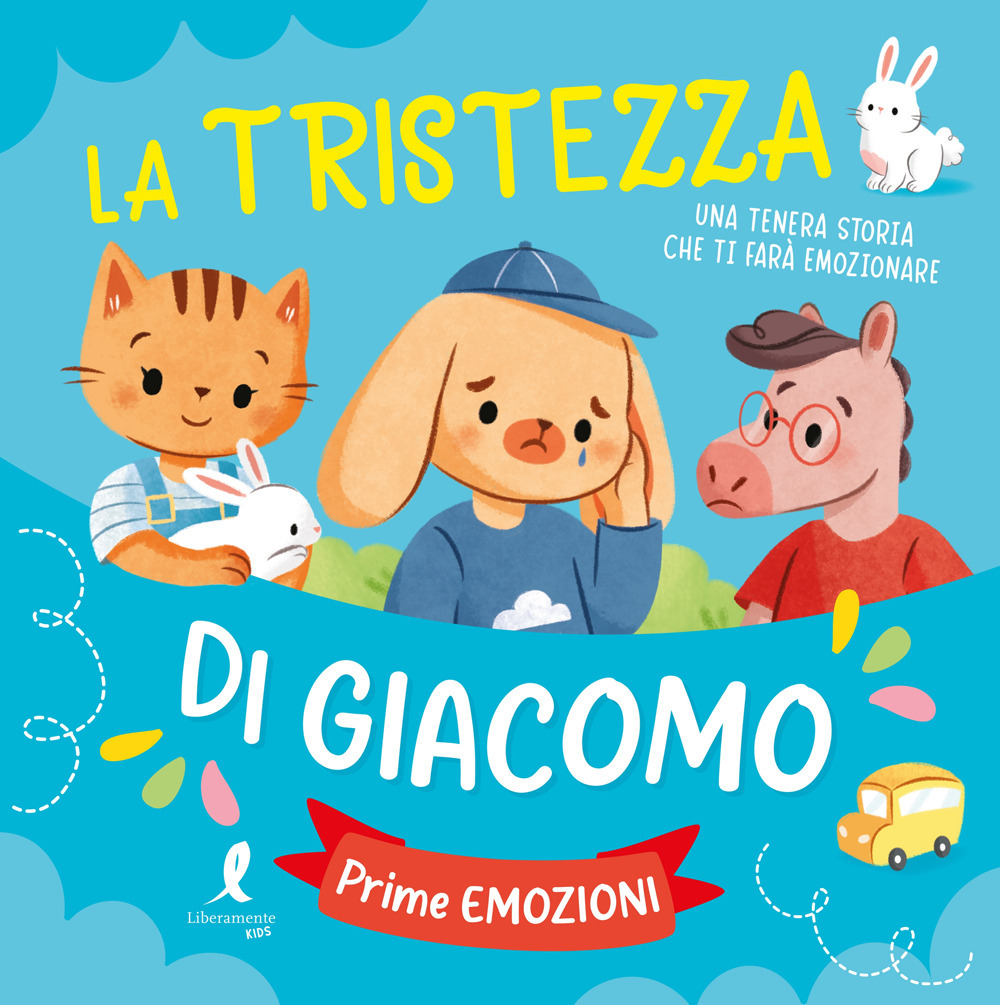 La tristezza di Giacomo. Prime esperienze