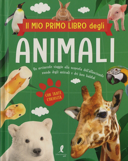 Il mio primo libro degli animali