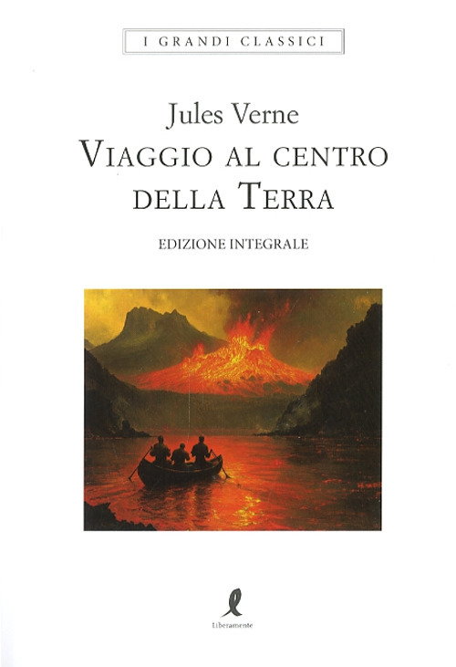 Viaggio al centro della terra