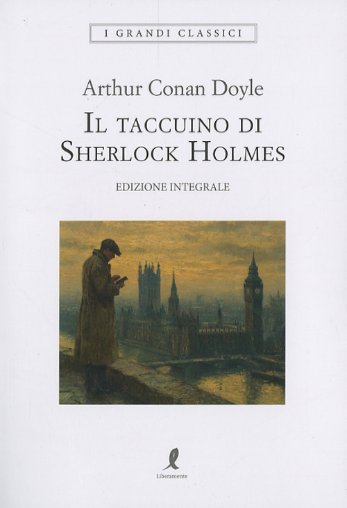 Il taccuino di Sherlock Holmes